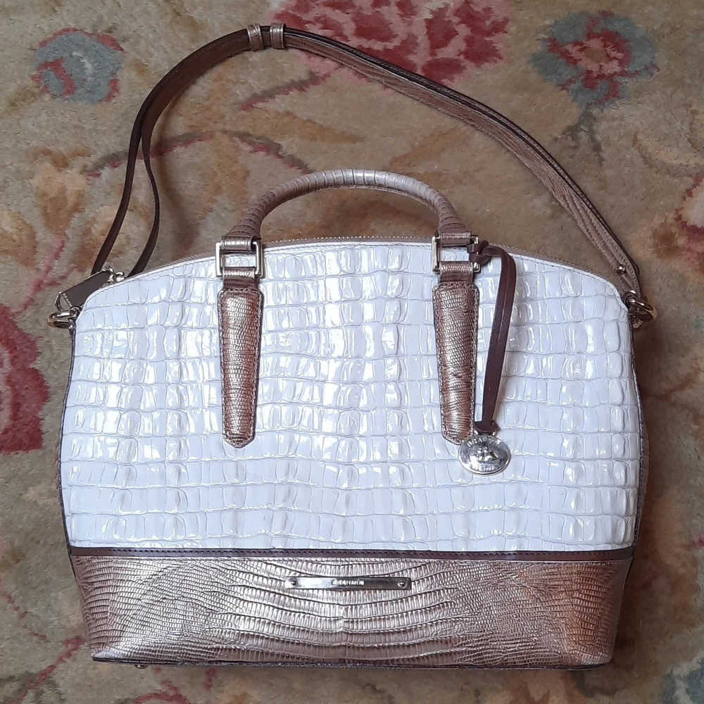 Brahmin satchel. - Picture 1 of 11